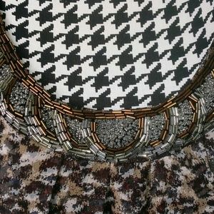 Six Degrees Hi-Low Blouse Size S